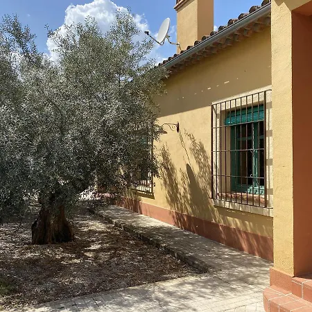Villa El Bauzal De Trujillo Exterior foto