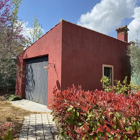 Villa El Bauzal De Trujillo Exterior foto