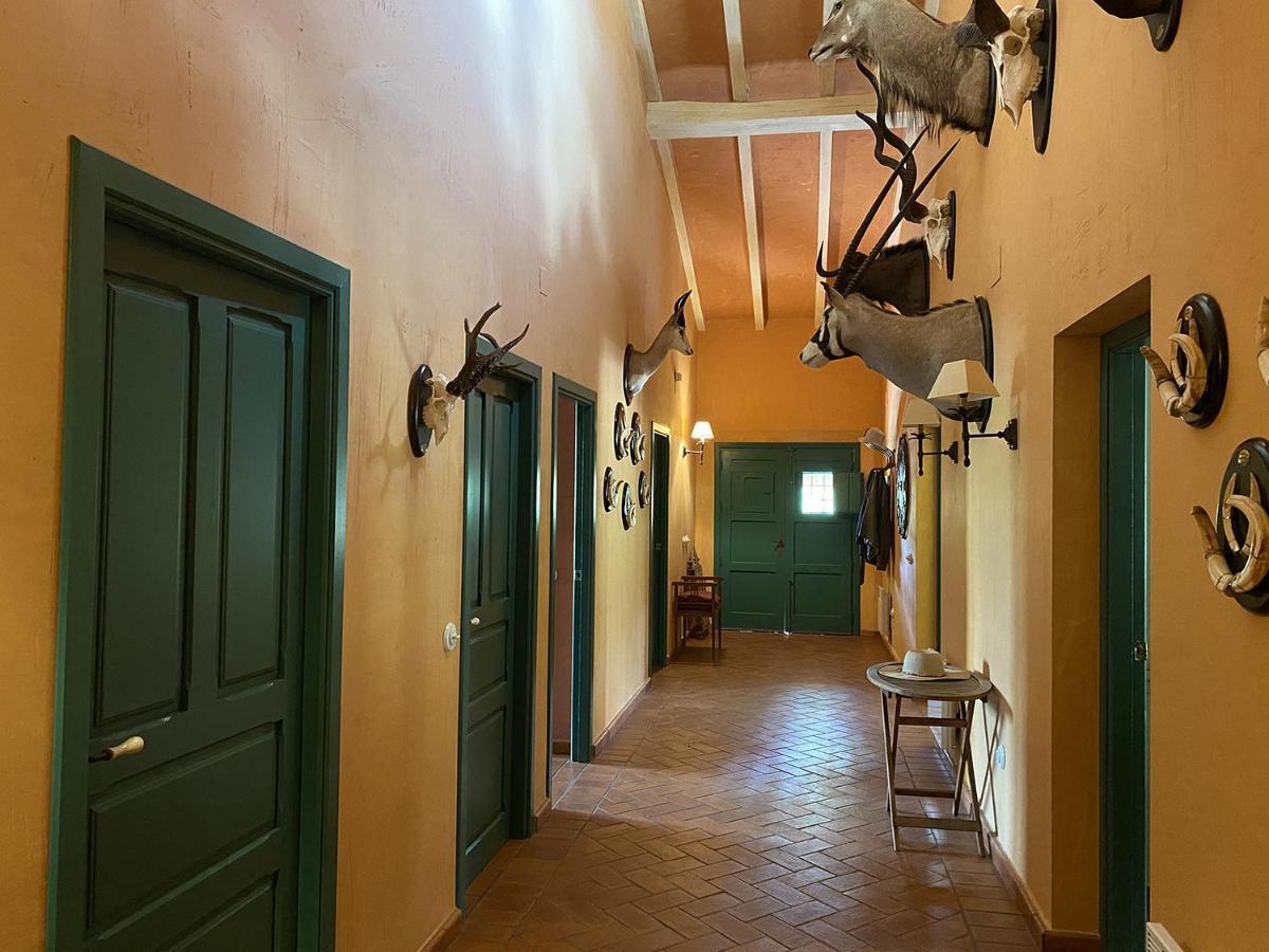 El Bauzal De Ferienhaus Trujillo