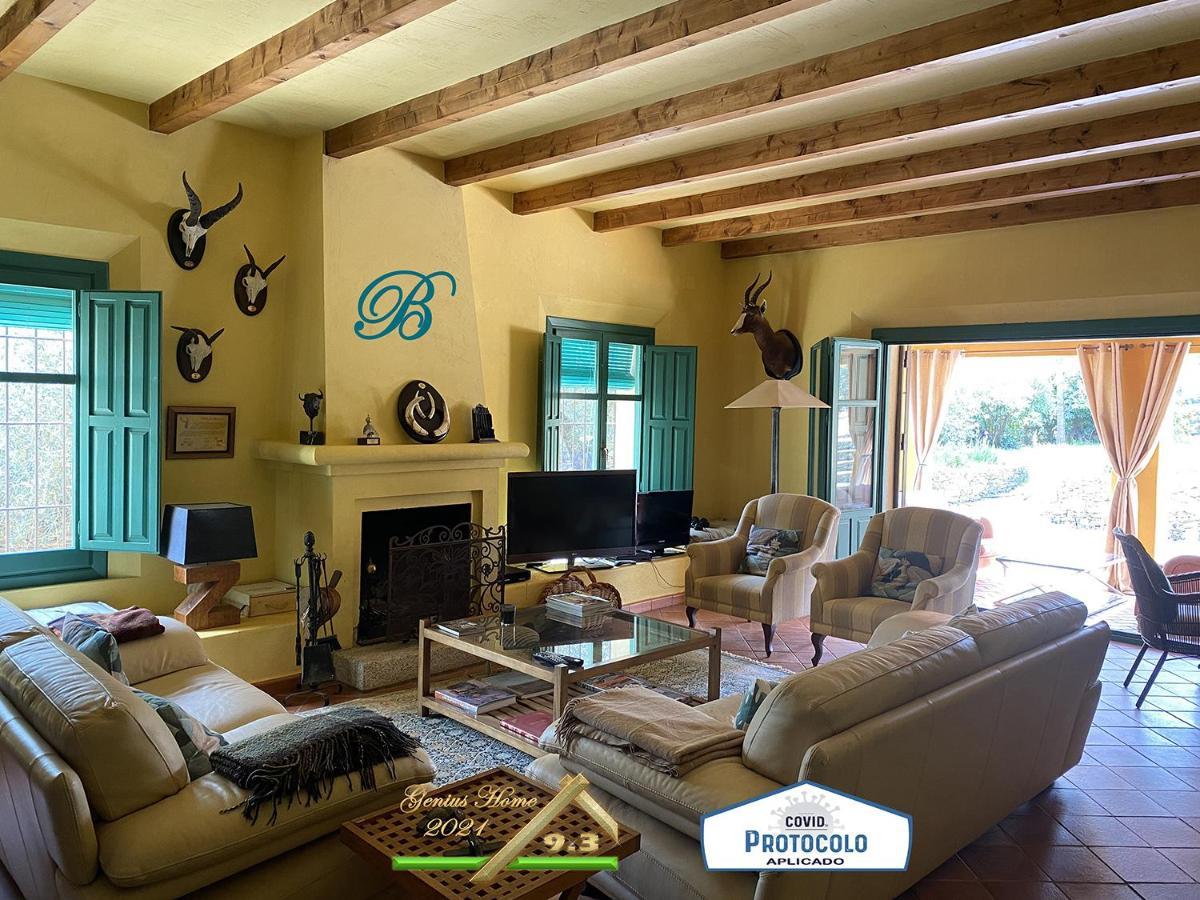 Ferienhaus El Bauzal De Trujillo