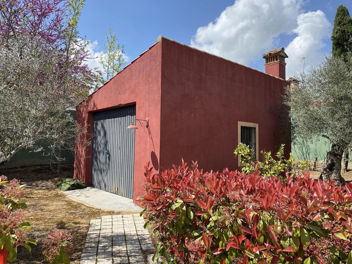 Ferienhaus El Bauzal De