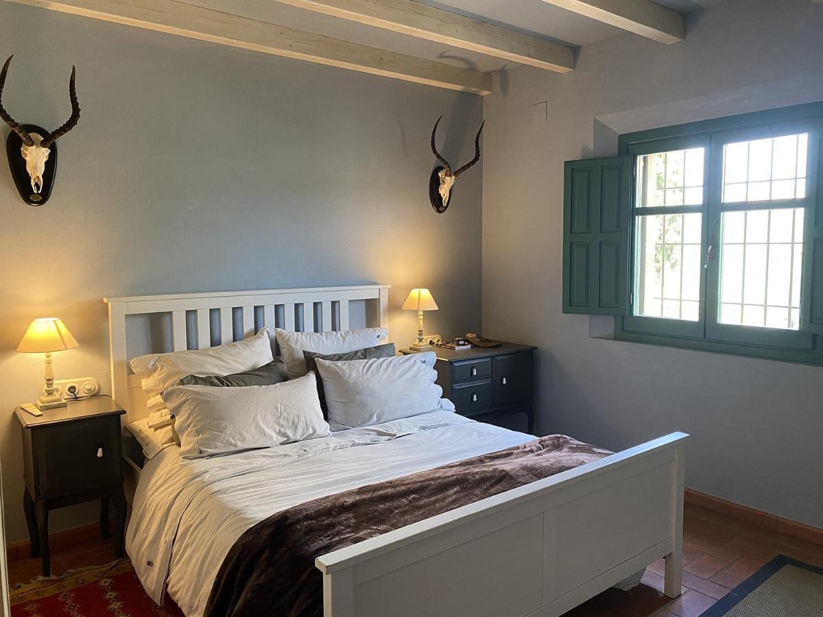 El Bauzal De Holiday home Trujillo